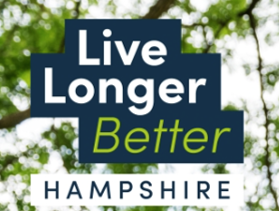 Hampshire County Council have launched a new website – Live Longer Better