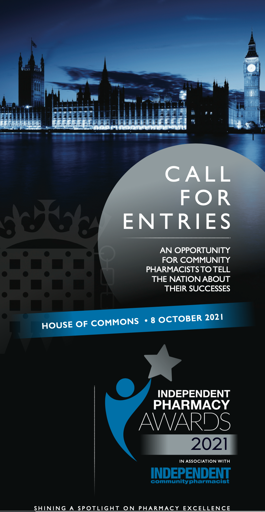 Independent Pharmacy Awards 2021 - call for entries image.png