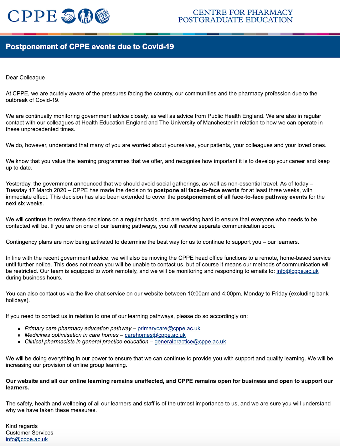 CPPE - COVID-19 update 2020.03.png