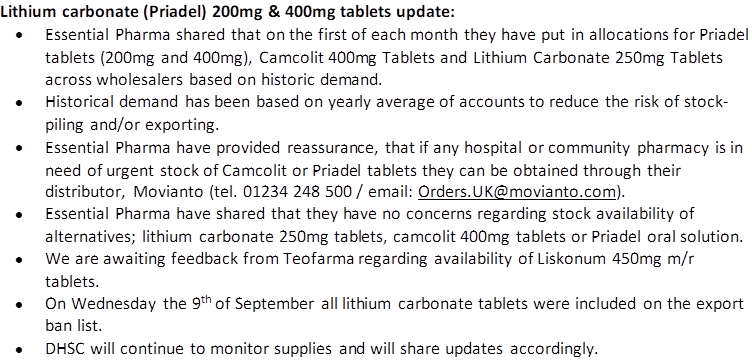 Priadel supply update.png