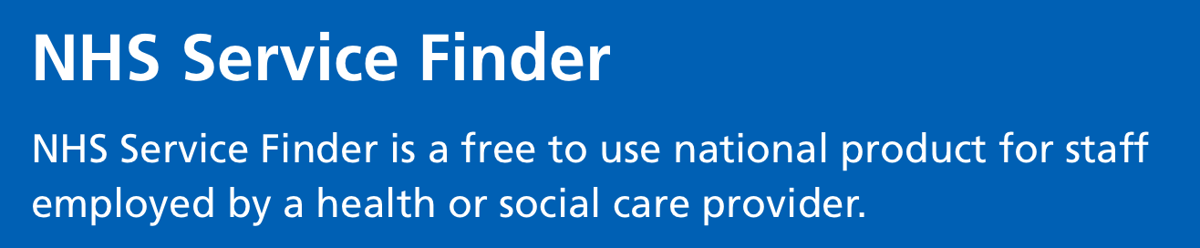 NHS Service Finder banner.png