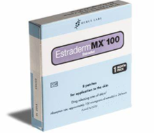 SSPs issued for Estraderm MX 25mcg & 100mcg patches