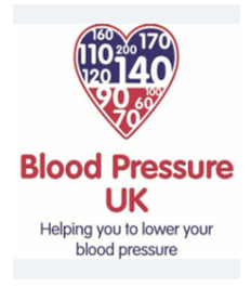 Blood Pressure UK ‘Know your numbers week’