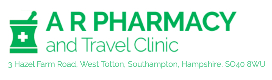 A R Pharmacy logo.png