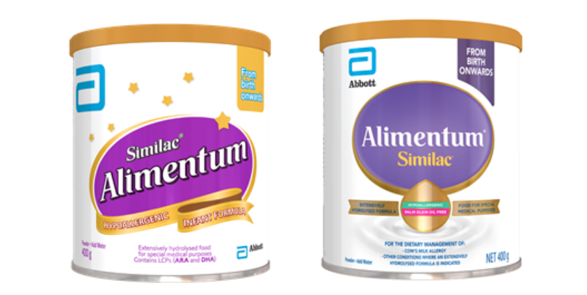 similac alimentum uk