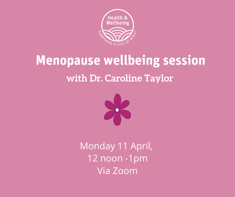 Menopause wellbeing session April.png