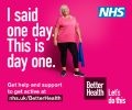 Better Health Adult Obesity campaign