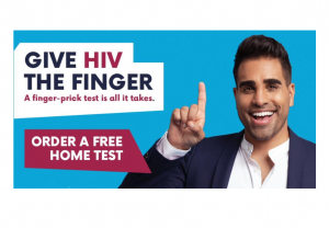 National HIV testing week (1st – 7th February 2021)