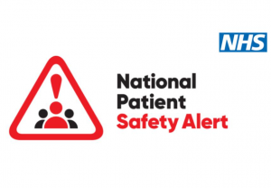 National Patient Safety Alert: Recall of Mexiletine hydrochloride Capsules, Clinigen Healthcare Ltd