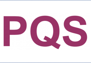 Pharmacy Quality Scheme (PQS)