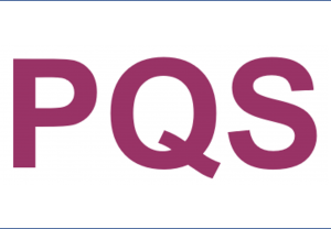 PQS – Declaration deadline Wednesday 2nd March 2022 11.59pm