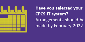 Community Pharmacist Consultation Service (CPCS) IT Provider