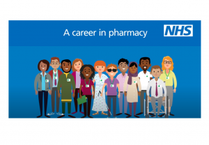 'A career in pharmacy'