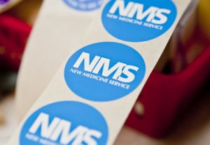 New Medicine Service Claiming Changes